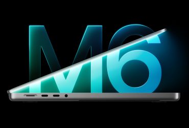 Il nuovo MacBook Pro 14 pollici con chip M6 di Apple