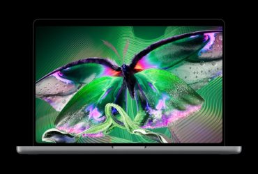 MacBook Pro con display OLED touch PROLED XDR