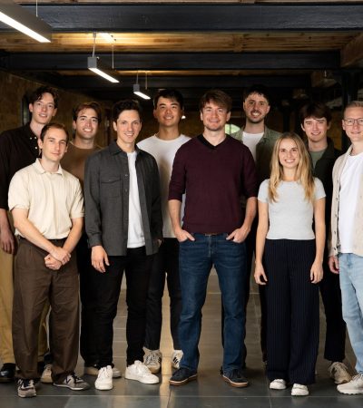 Machenta, la startup di robotica nata all'Imperial College London