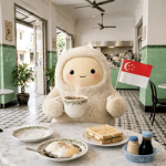 Meta Muse, la mascotte dell'agente AI personale a Singapore