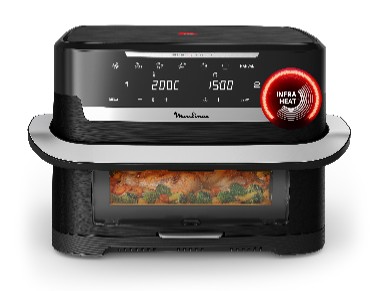 Moulinex Ever Fry Dual Flex da 9 litri
