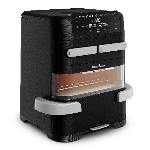 Moulinex Ever Fry Trio da 12 litri