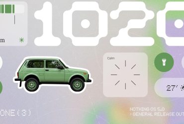 Nothing OS 5.0: immagine ufficiale del rilascio stabile per Phone (3)