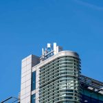 Antenna della Giga Site O2 a Paddington, Londra, dove è stata testata la tecnologia AI-RAN di Nokia