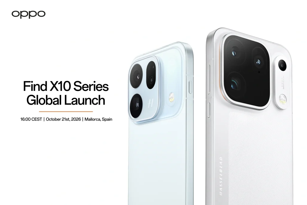 OPPO Find X10: come funziona il sistema fotografico LUMO da 200 MP