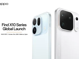 OPPO Find X10 e Find X10 Pro Max, fotografia ufficiale della serie
