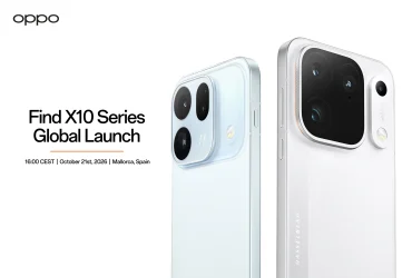 OPPO Find X10 e Find X10 Pro Max, fotografia ufficiale della serie
