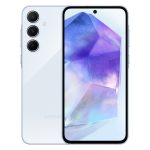 Samsung Galaxy A55 5G, che riceve l'aggiornamento One UI 9 con Android 17