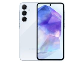 Samsung Galaxy A55 5G, che riceve l'aggiornamento One UI 9 con Android 17