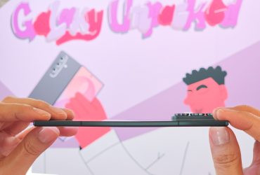 Spot Samsung contro iPhone Duo: il profilo sottile di Galaxy Z Fold8