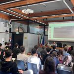 Studenti dell’IIS Benedetti-Tommaseo alla plenaria di Samsung Solve for Tomorrow a Venezia