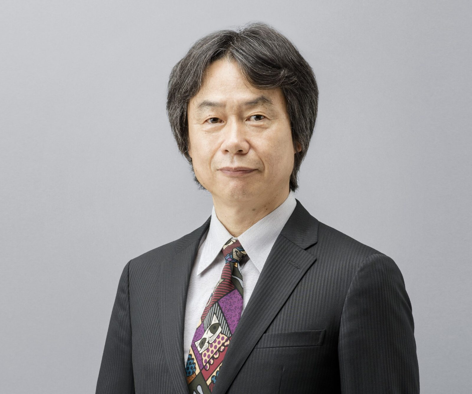 Shigeru Miyamoto, il game designer di Nintendo che ha parlato di intelligenza artificiale