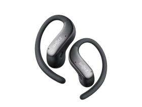 Auricolari Shokz OpenFit Air 2 nella colorazione nera