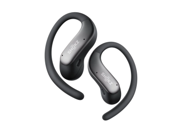 Auricolari Shokz OpenFit Air 2 nella colorazione nera