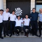 Il team di SOMA, startup legata a Unicusano