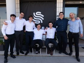 Il team di SOMA, startup legata a Unicusano