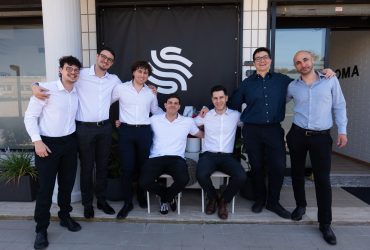 Il team di SOMA, startup legata a Unicusano