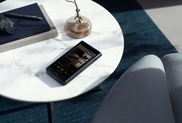 Il Walkman Sony NW-WM1AM3 della nuova serie Signature