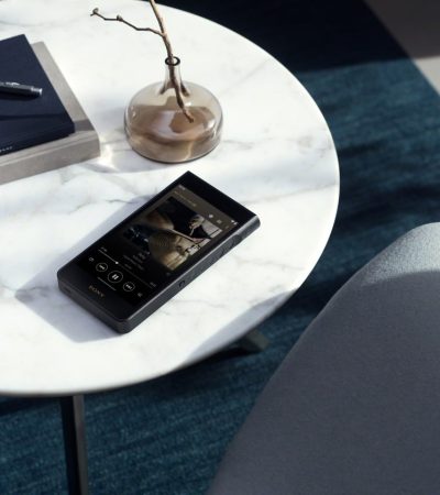 Il Walkman Sony NW-WM1AM3 della nuova serie Signature