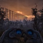 STALKER 2 aggiornamento 2.1: il binocolo nella Zona di Chornobyl