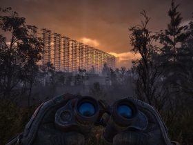 STALKER 2 aggiornamento 2.1: il binocolo nella Zona di Chornobyl