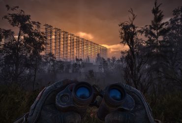 STALKER 2 aggiornamento 2.1: il binocolo nella Zona di Chornobyl
