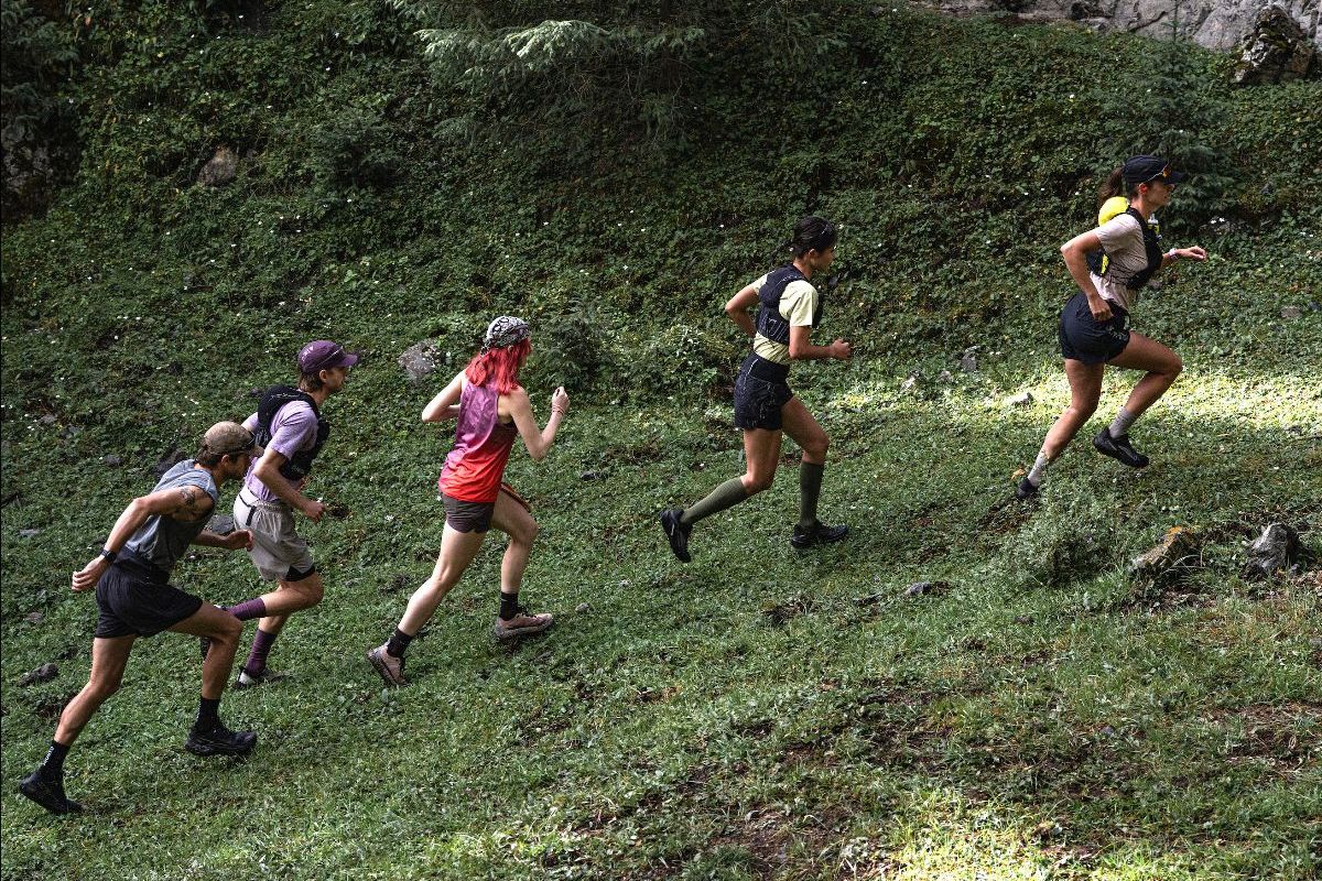 Suunto Race 3S nella foto stampa ufficiale