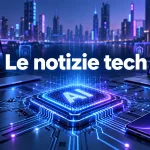 Le notizie tech del 16 ottobre 2026: chip AI, computer e smartphone