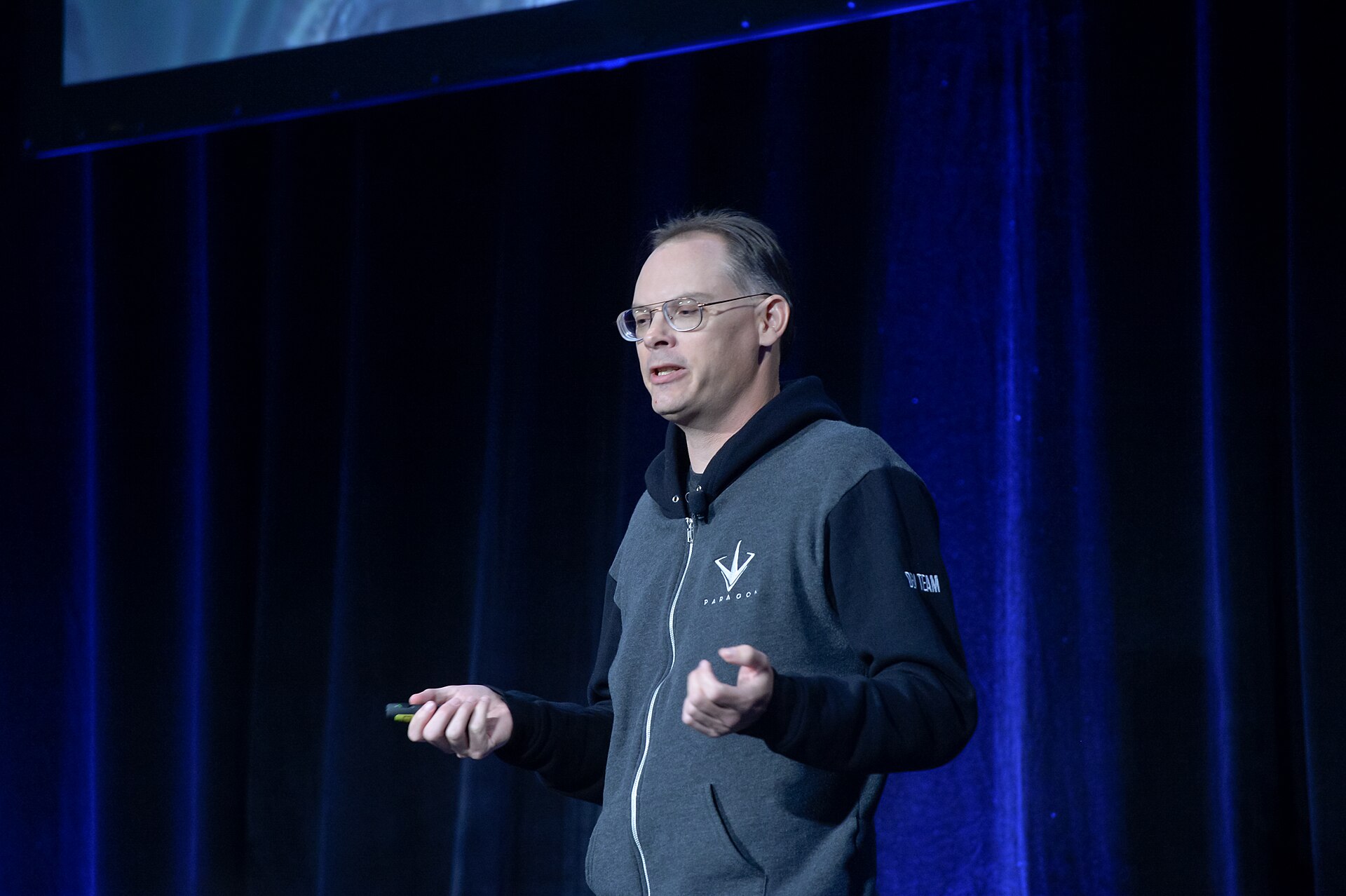 Tim Sweeney, CEO di Epic Games, critico verso le etichette AI di Steam