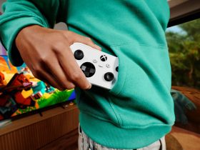 Xbox Nano Controller, il pad compatto annunciato da Microsoft